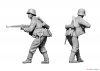 Master Box 35218 German Military Men, 1944-1945 1/35